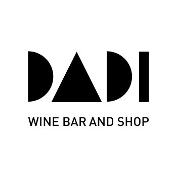 Dadi wine bar and shop logo