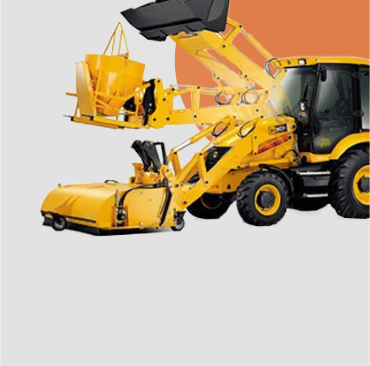 навесное оборудование