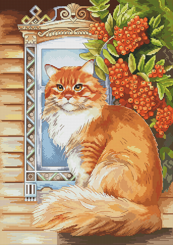 Р-59 Рыжий хозяин