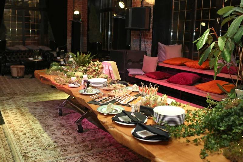 Организация банкетов в Москве