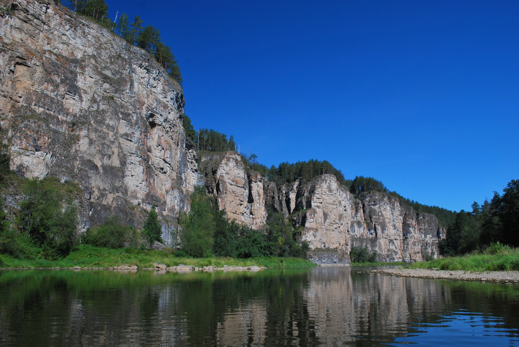 Фото реки урал в челябинской области