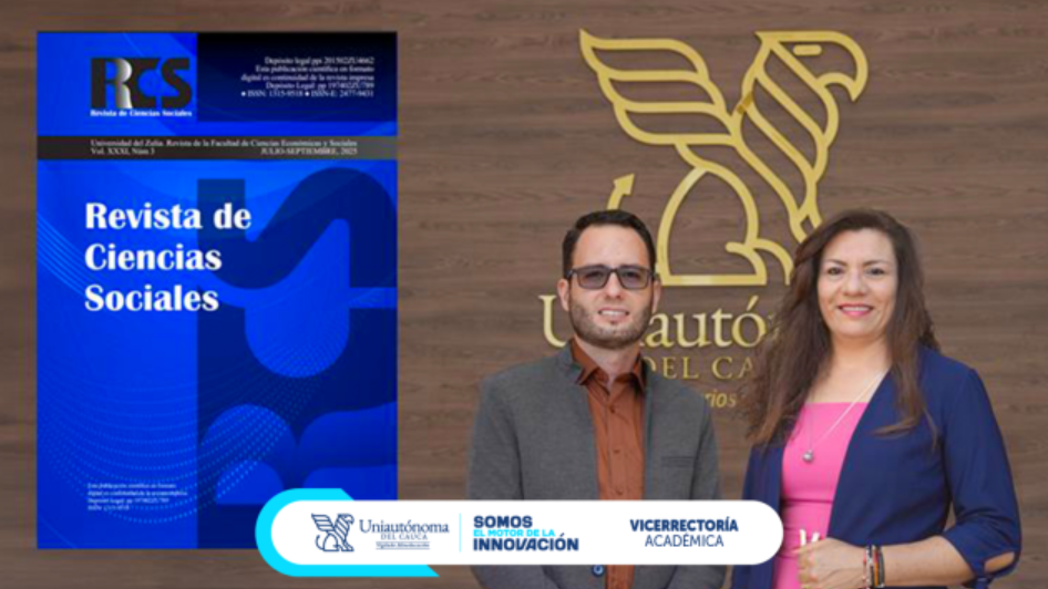 Docentes de Uniautónoma logran destacada publicación académica