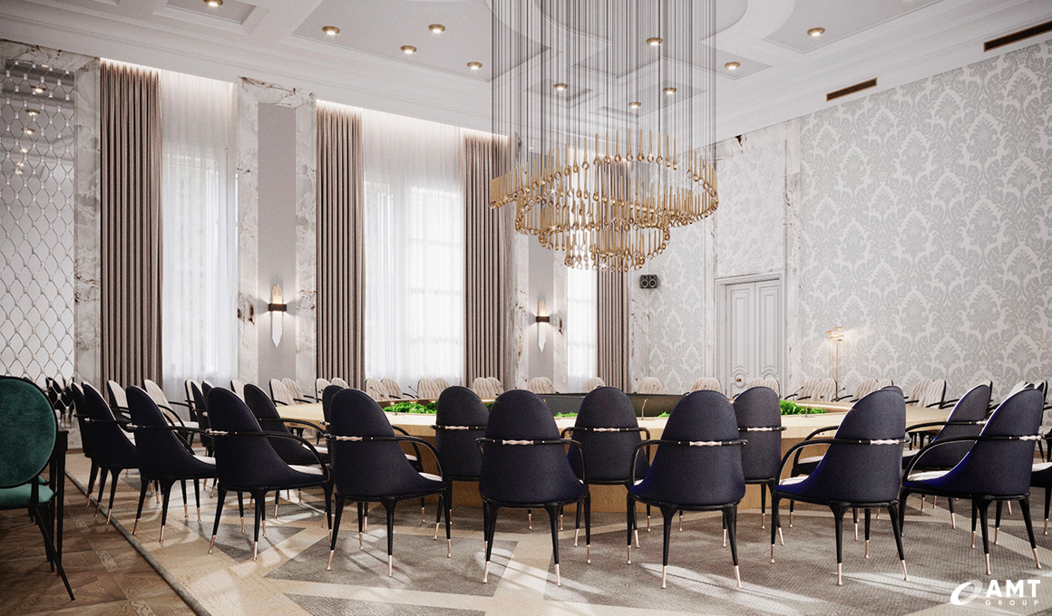 Зал круглого стола