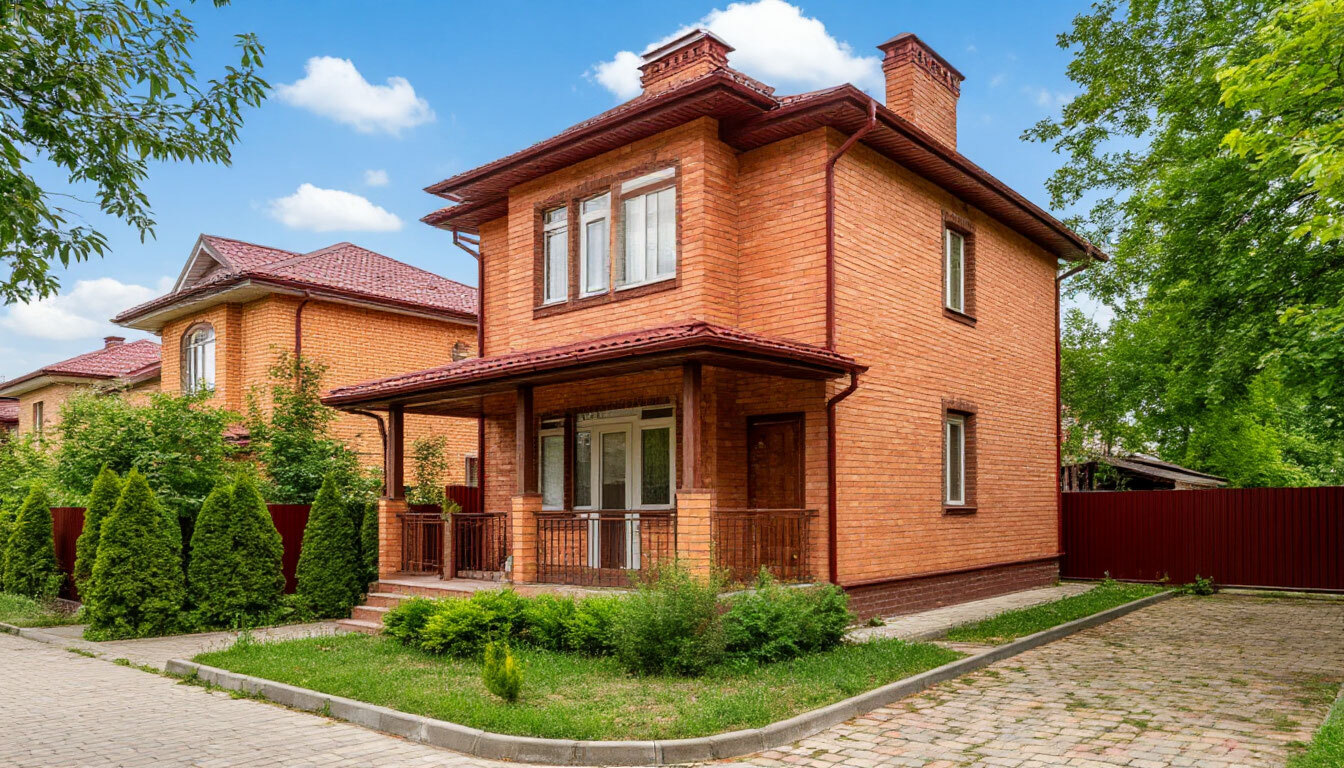 Готовый дом купить Ростов-на дону