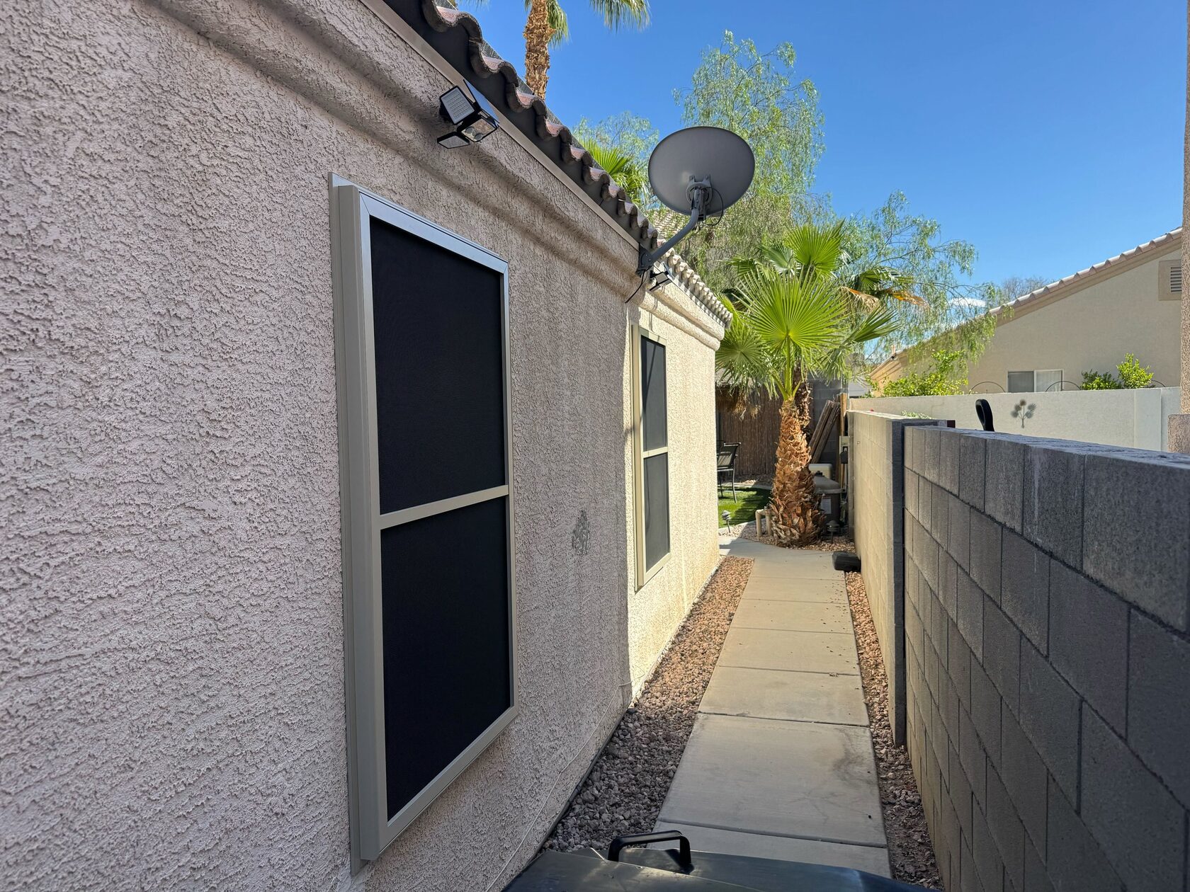 ensuring home security when you're away, security+windows+screens