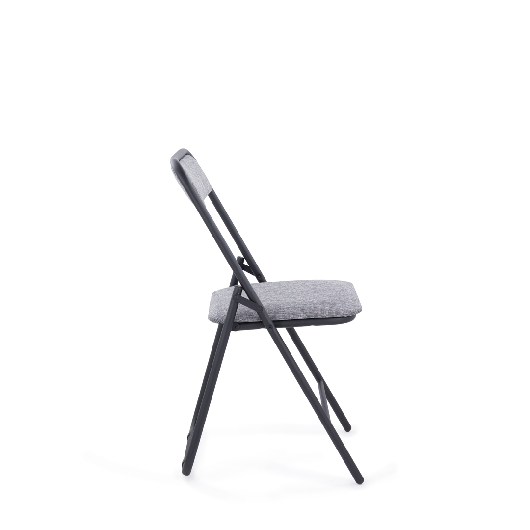 Удобный складной стул для офиса и дома