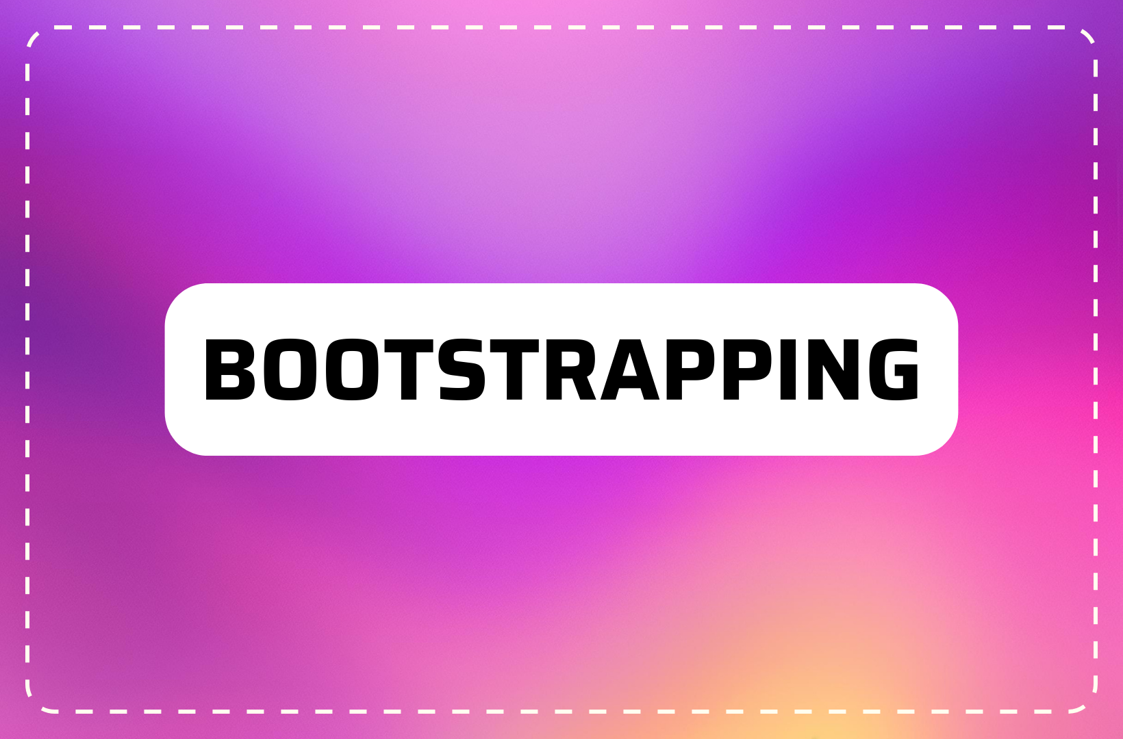 The Strategic Advantage of Bootstrapping in Europe’s 2025 Startup Landscape