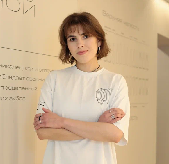 Лосева Кристина Денисовна