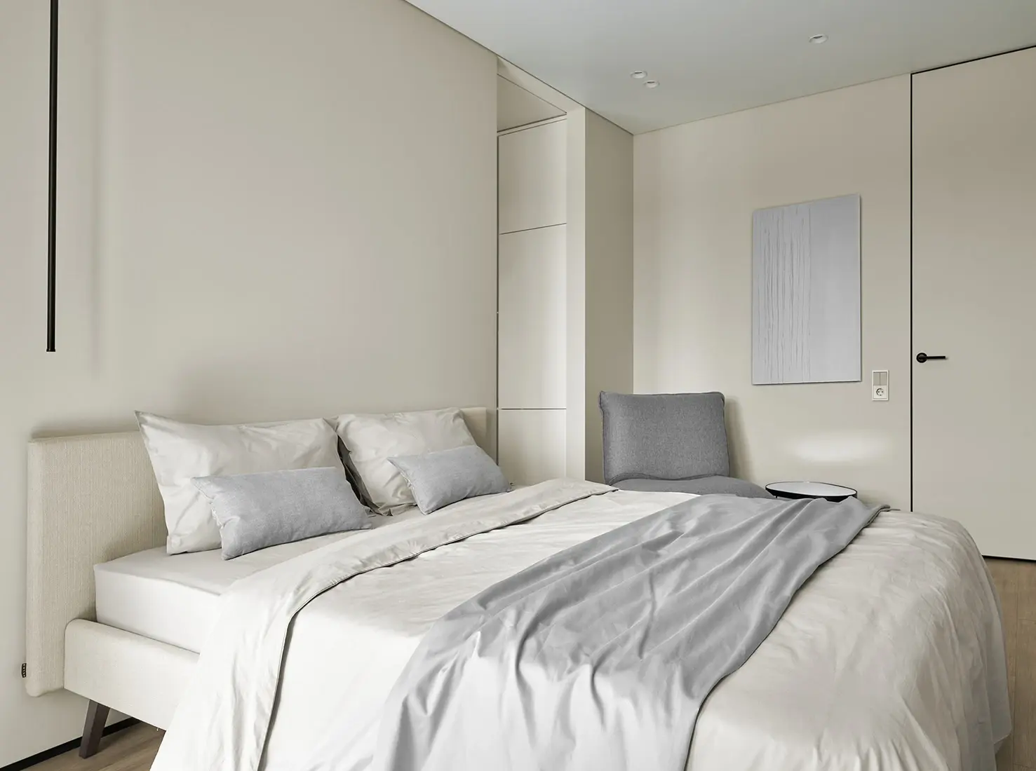 Мебель Подхожу в квартире на Европейском Береге в Новосибирске