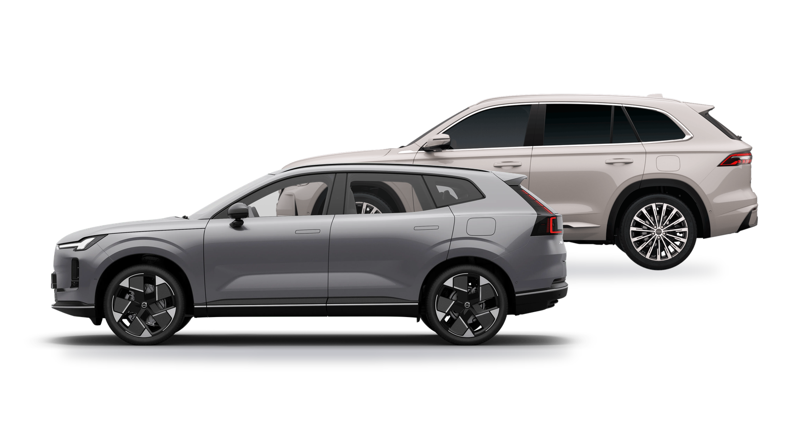 Volvo и Geely