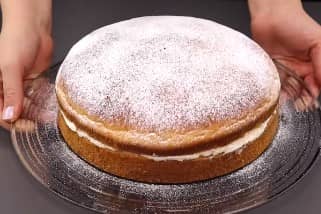 Приготовление «Невского» пирога в домашних условиях: шаг 18