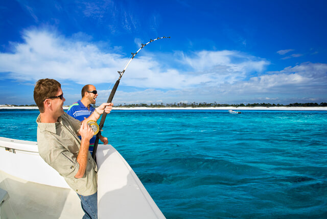 морские прогулки, рыбалка на катере