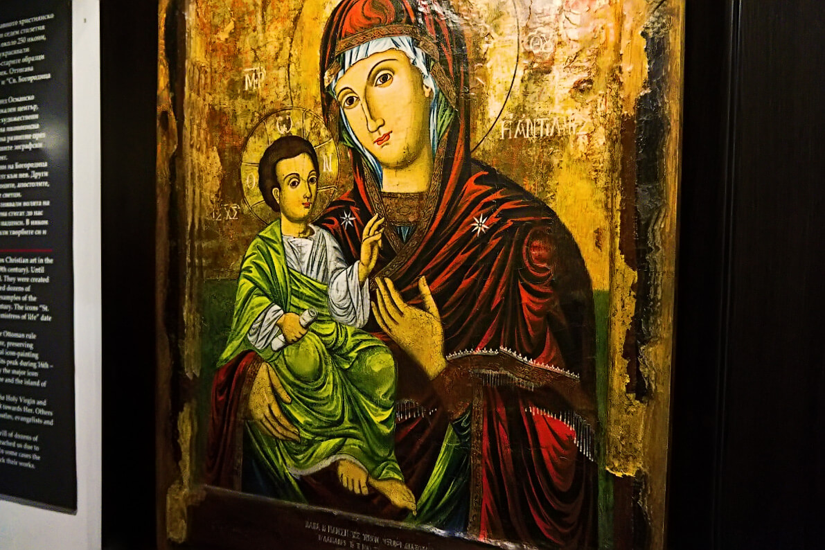 несебър, археологический музей, история