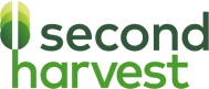 Second Harvest logo