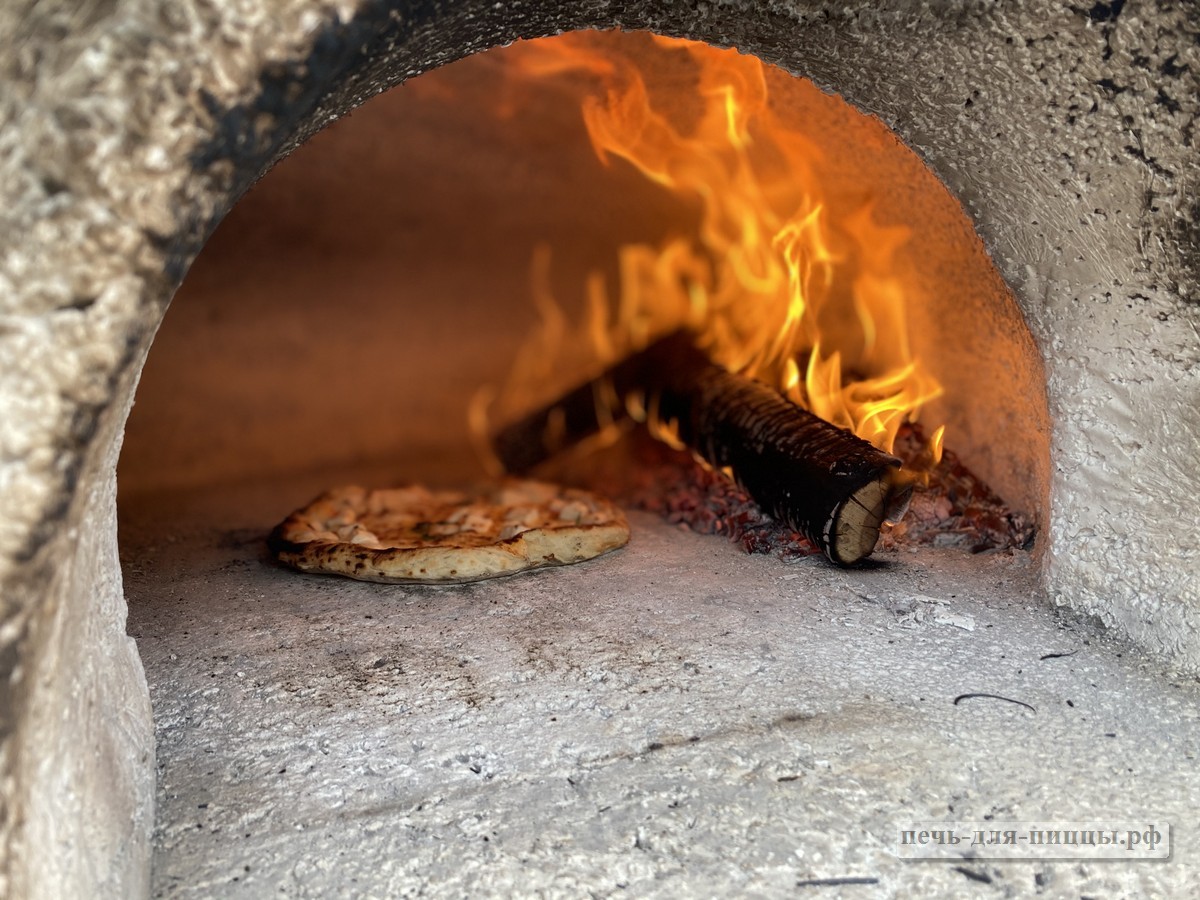 Итальянская печь для пиццы