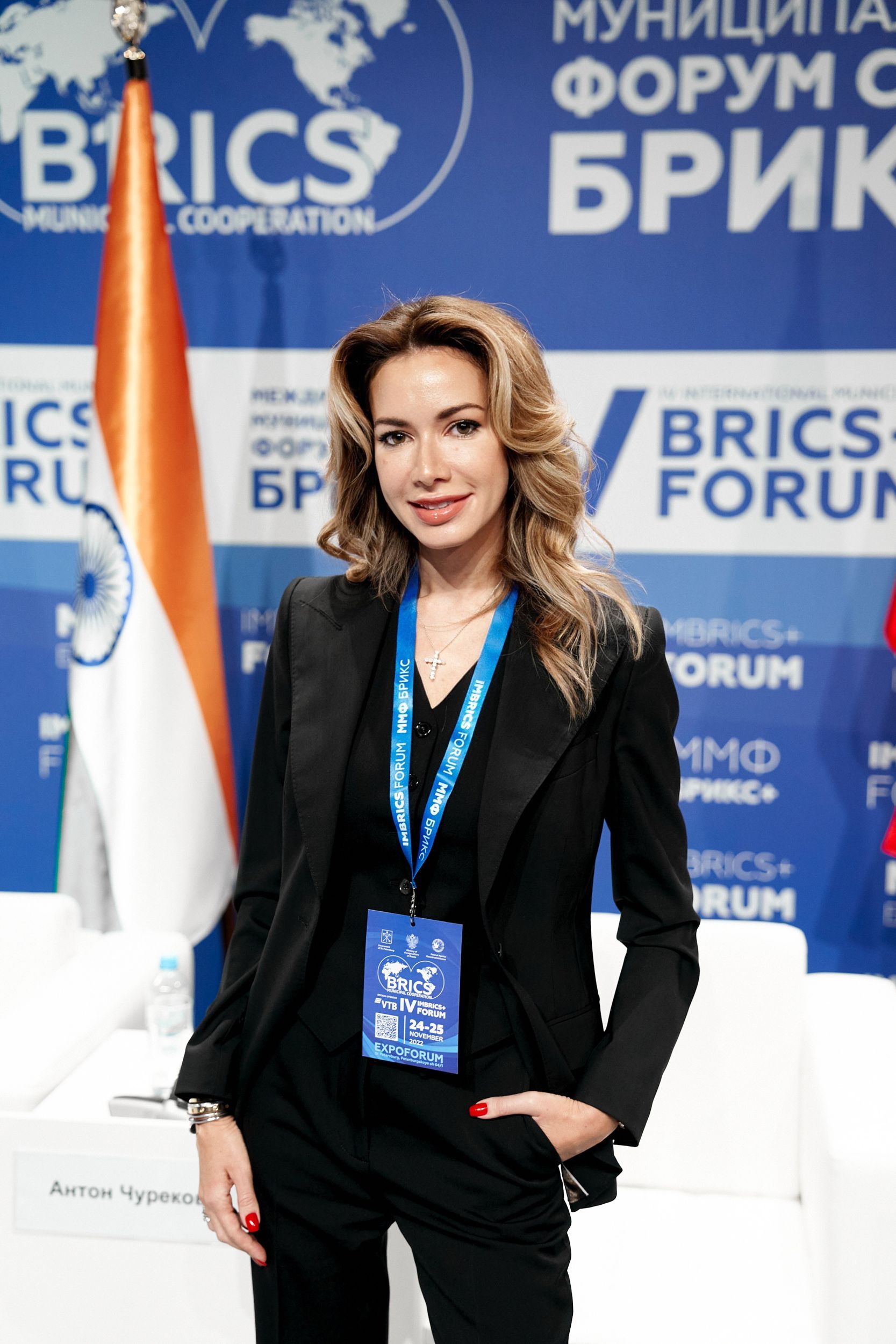 Фотография из личного архива Алины Ковалевой