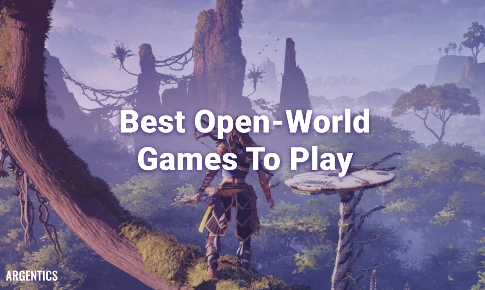 Open World Games 