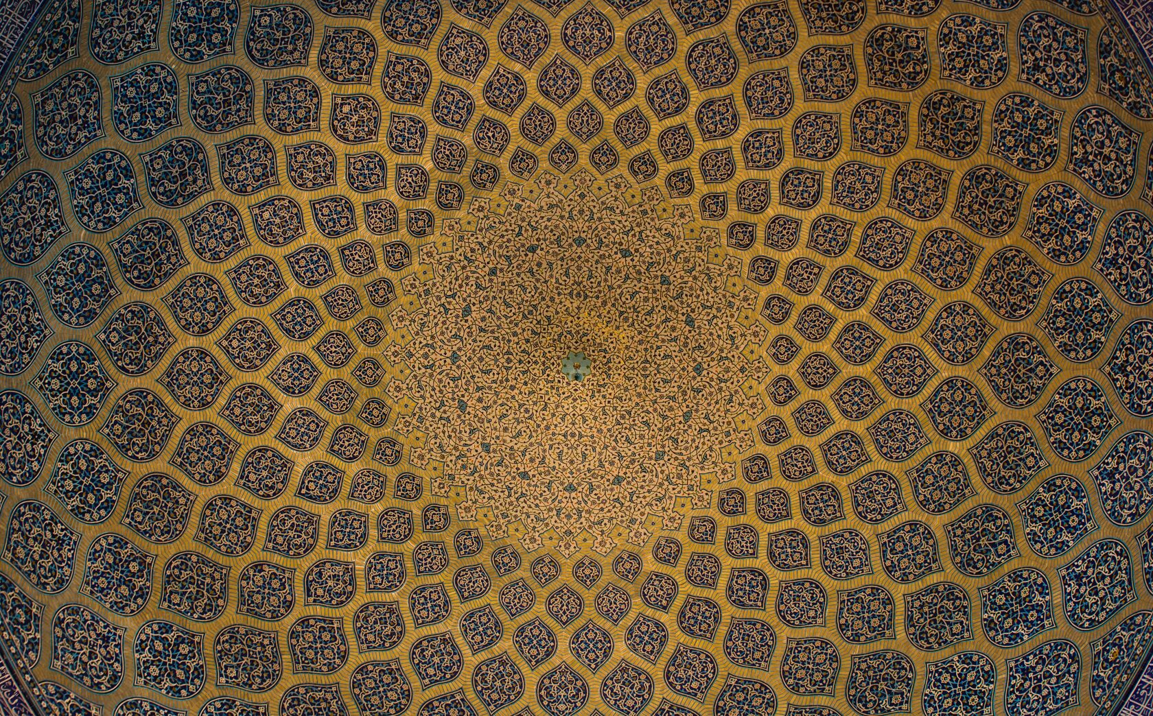 Мечеть Шейха Лотфоллы