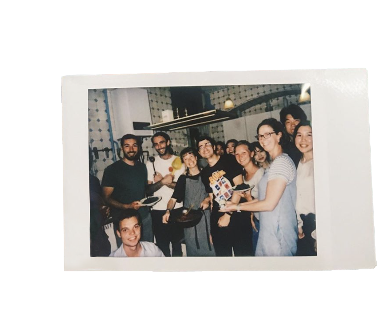 Soul Kitchen Coliving english