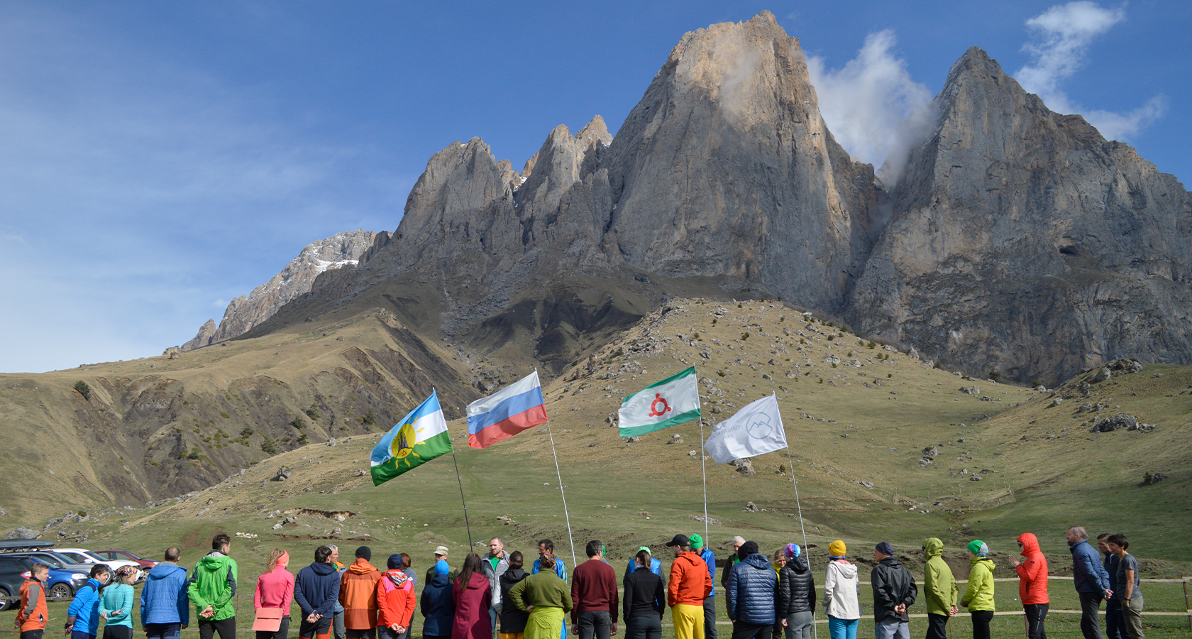 Альплагеря в Казахстане