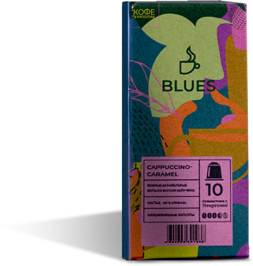 Blues — главное изображение