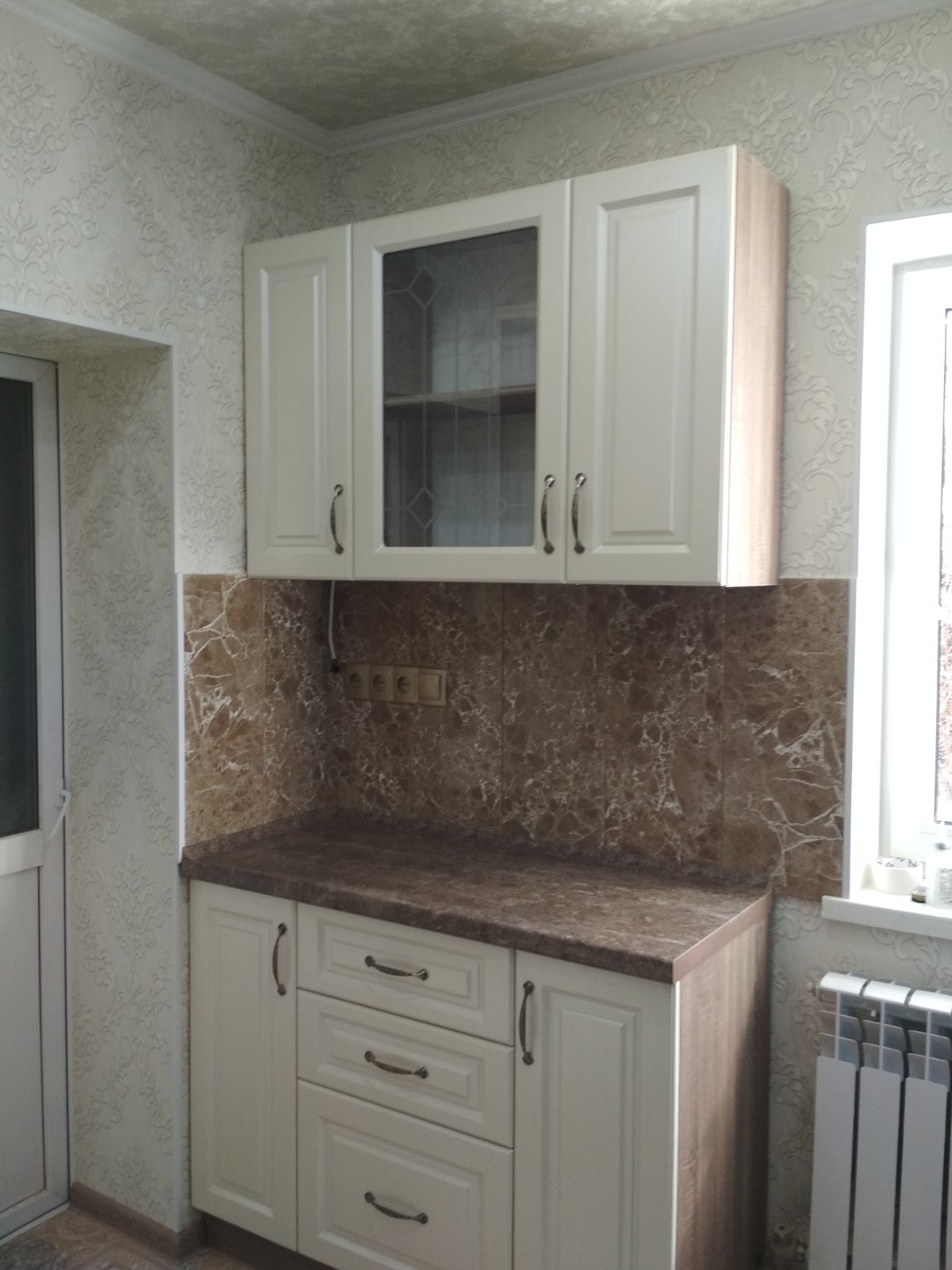 мебель под заказ Донецк ДНР кухня№24