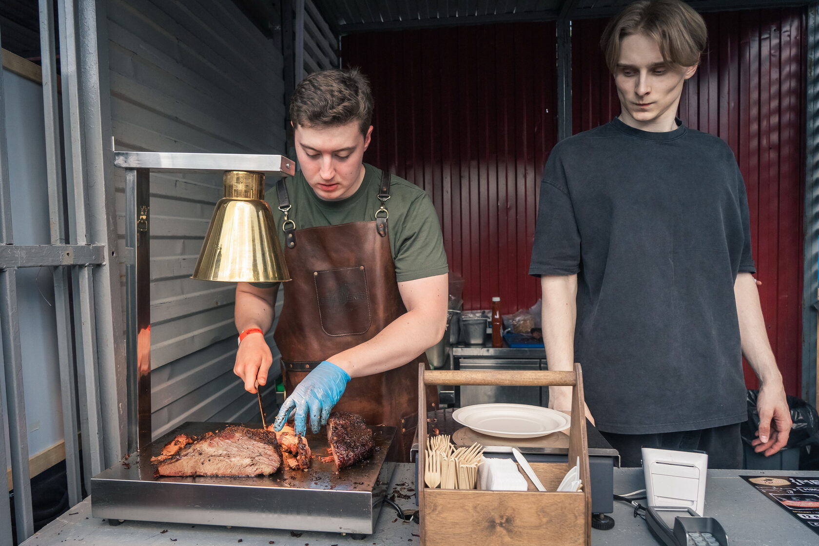 Фотографии Russian Grill Fest 2025 на площадке Смокеров ProBBQ Smokers