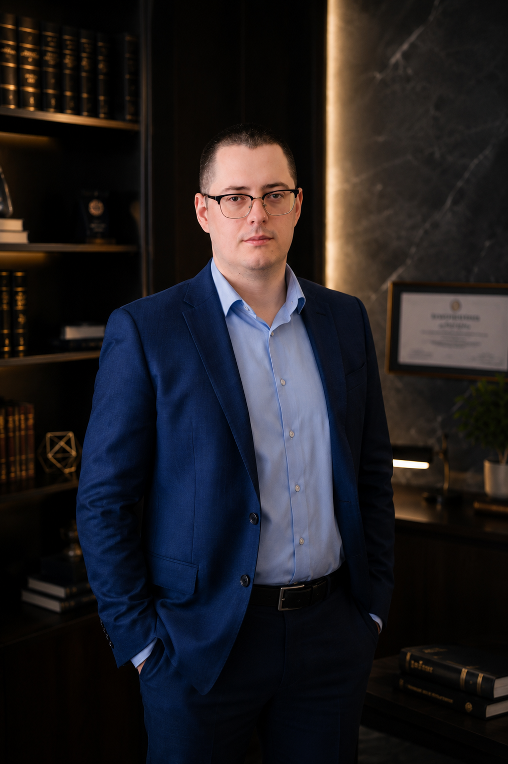 Юрист Спиридонов Кирилл Валерьевич