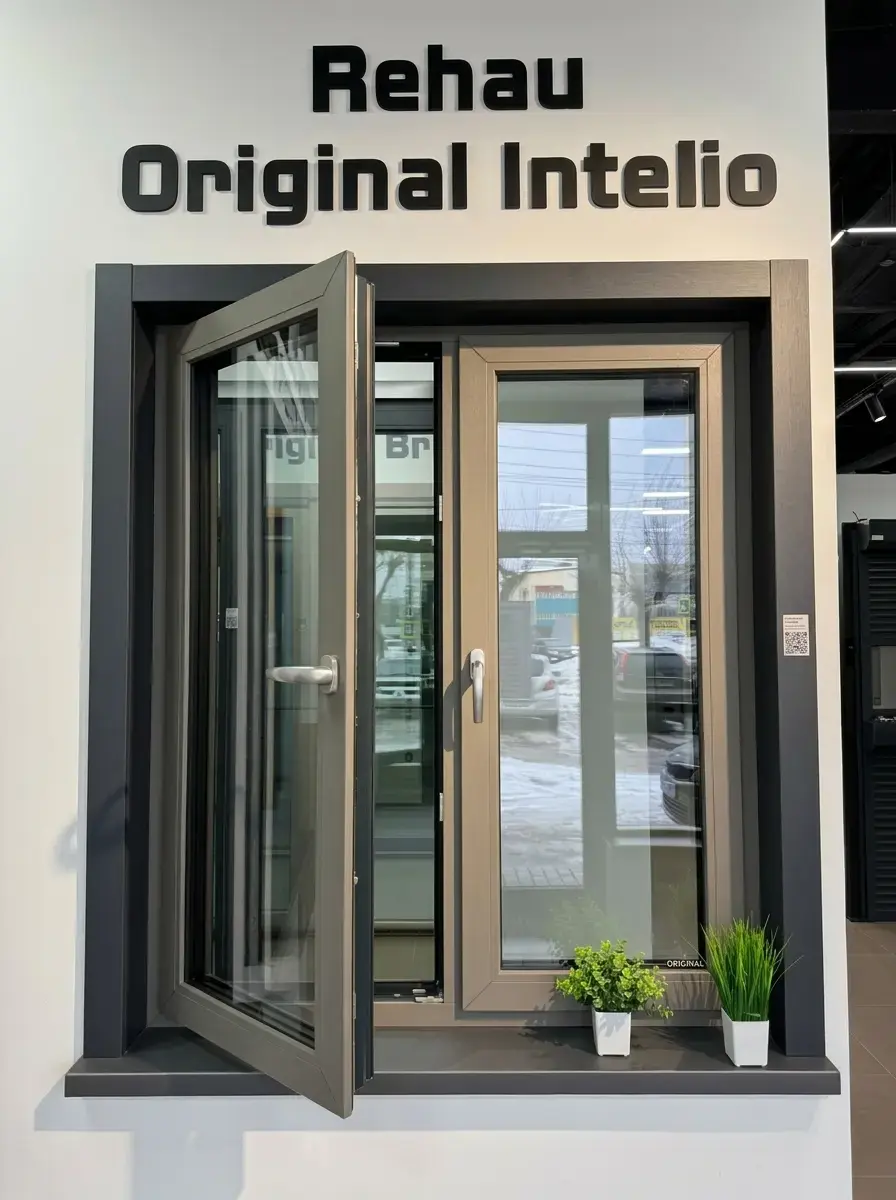 Интерьер шоурума 3