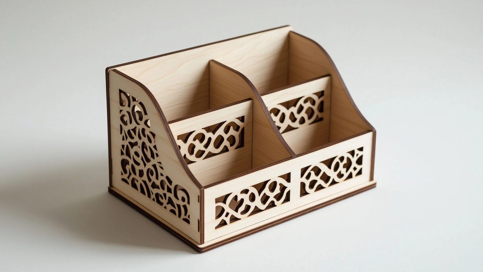 Изготовление органайзеров из фанеры