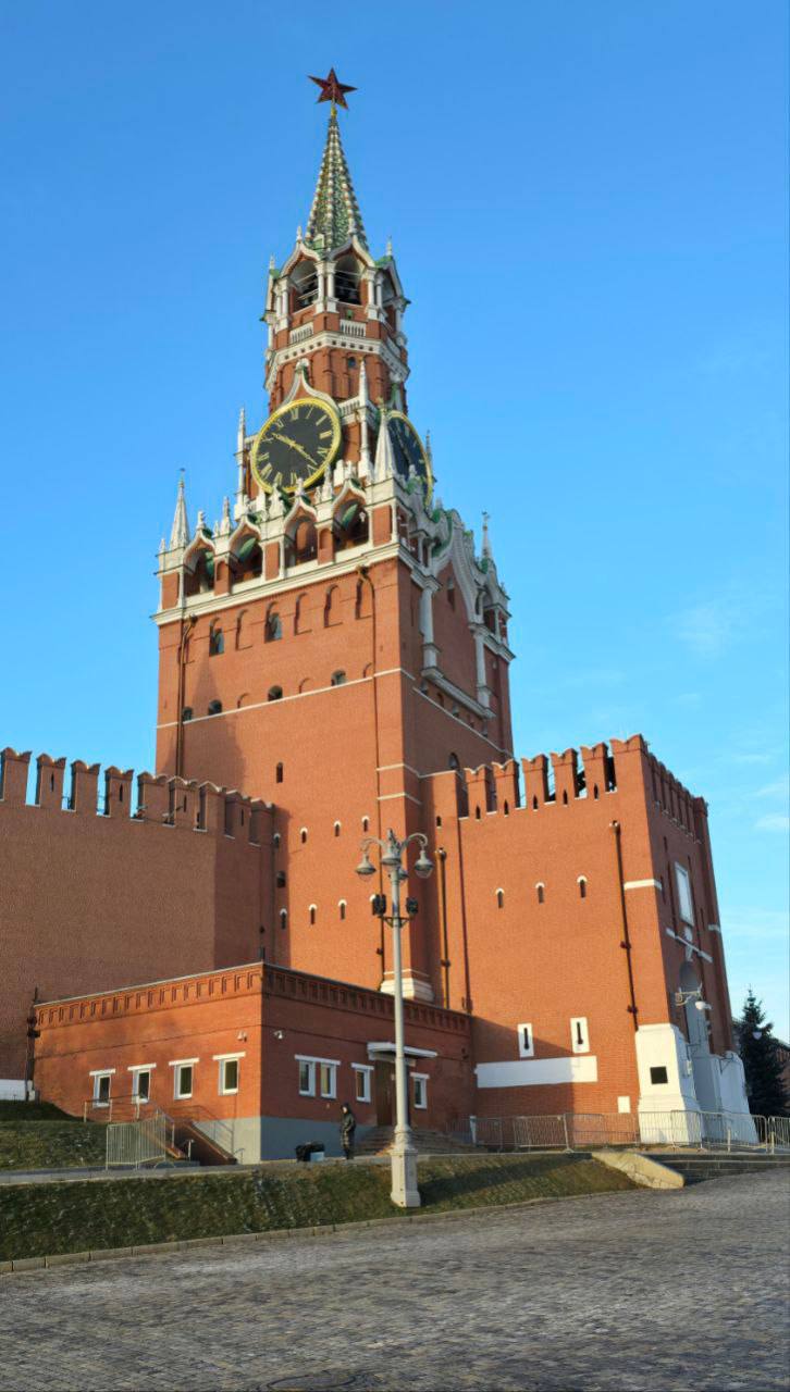 Москва