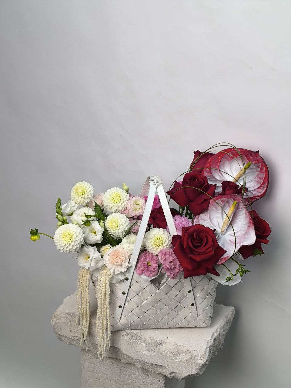 Работа флориста Юлии Амелиной 10