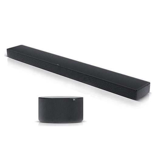 Loewe klang bar5 mr &amp; sub5