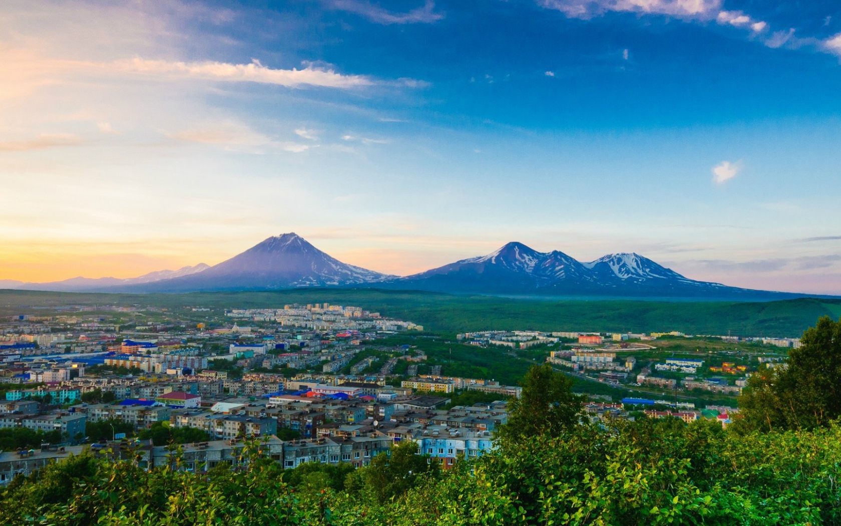 Фото камчатка петропавловск камчатский