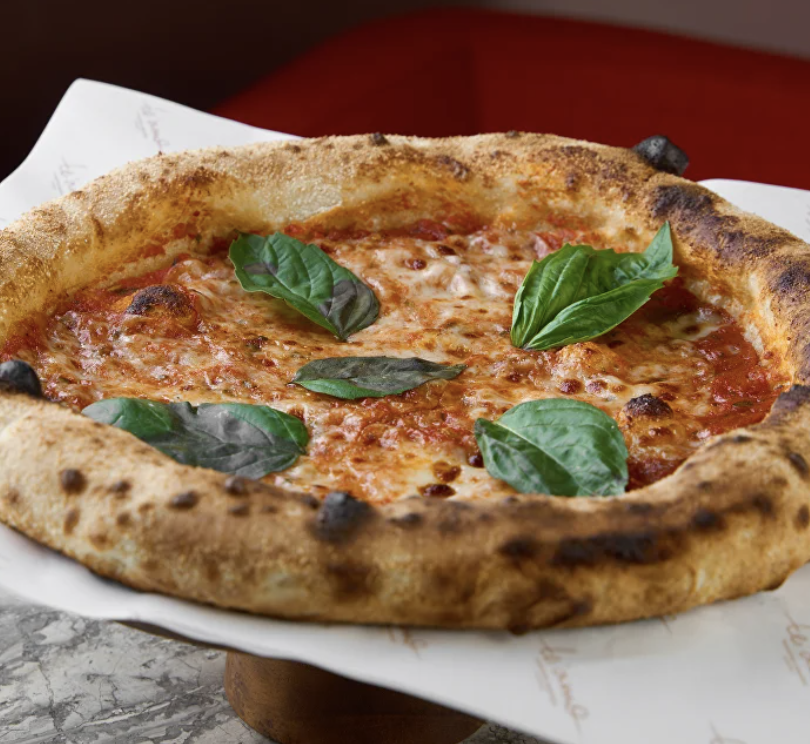 Margherita Pizza canggu