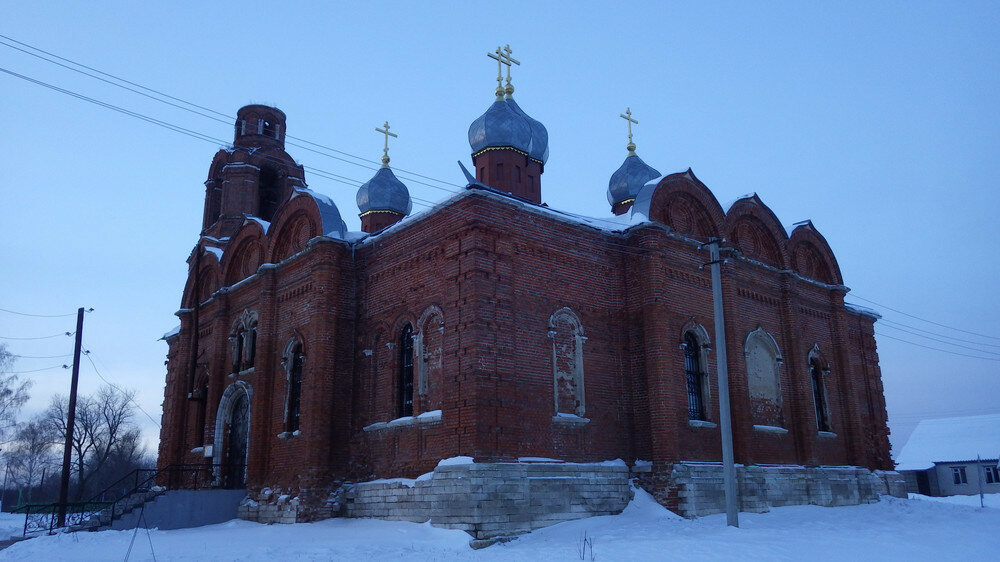 Гавриловский сельсовет