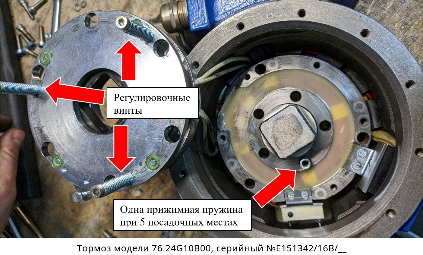 Электротехническая экспертиза электродвигателей Siemens