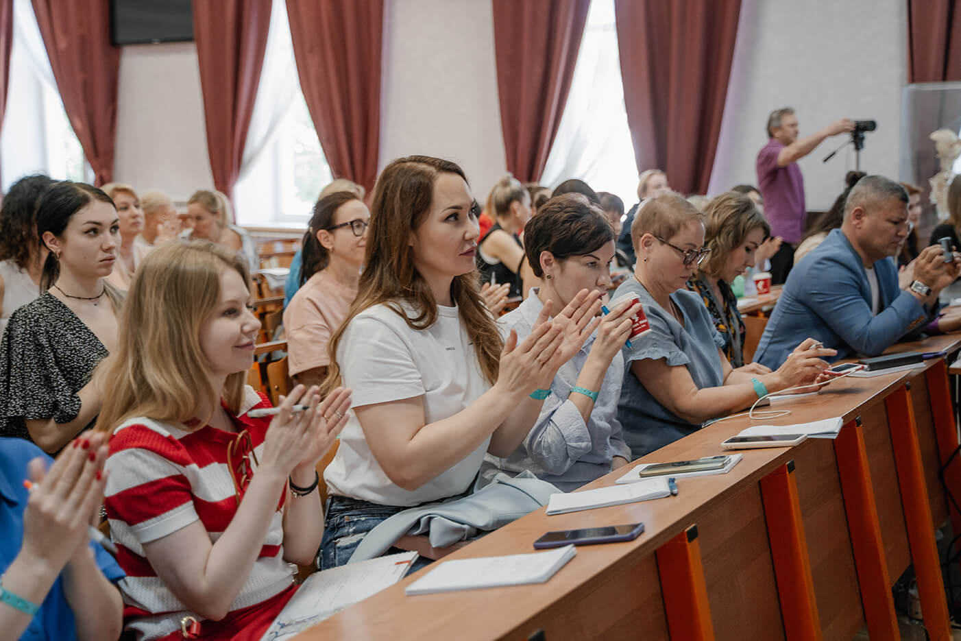 Научно-практическая конференция «Сочетанные методики в косметологии. Вместо  или вместе?», 22-23 июня, 2024 г.