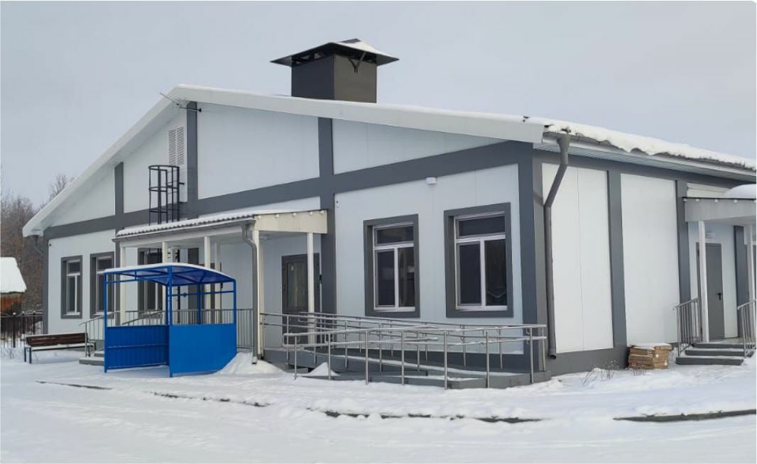 Усть-Лабинска жилой модуль низкая цена