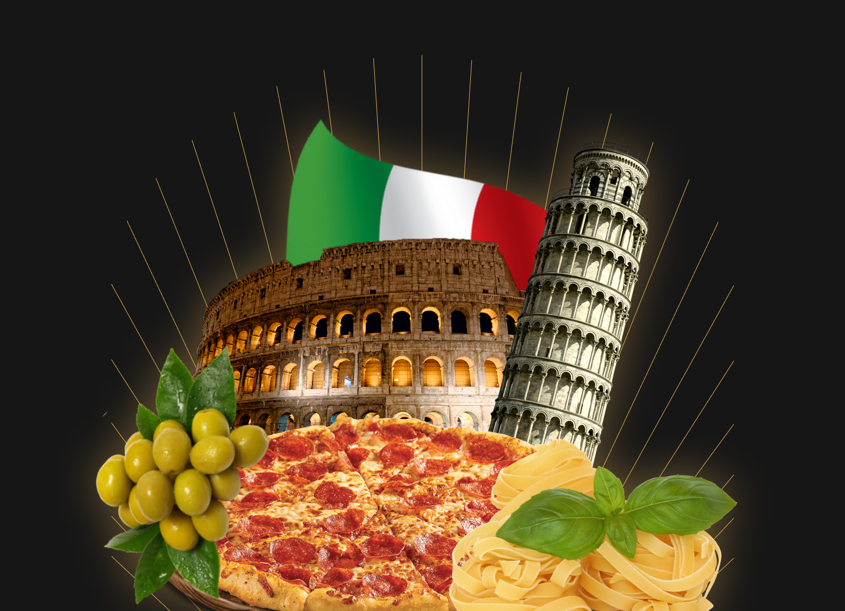 ITALIAN EVENING