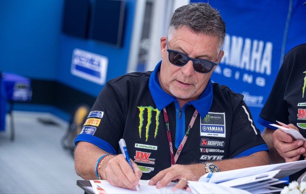 Ханс Корверс о серии MXGP: «Я не думаю, что это будет продолжаться долго»