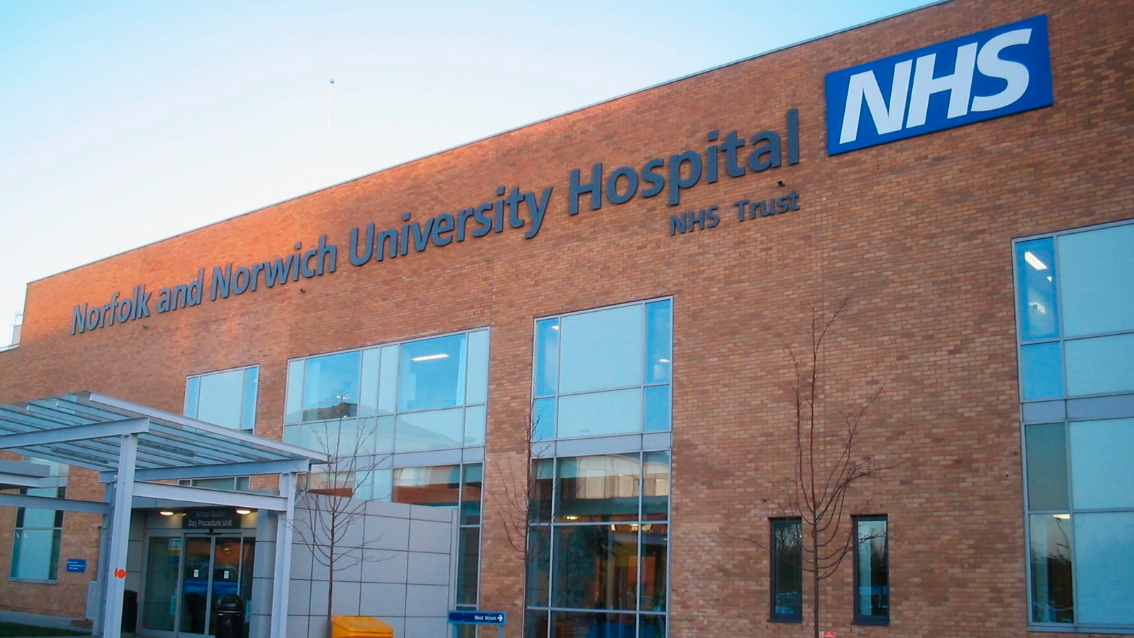 NHS — британская государственная система здравоохранения