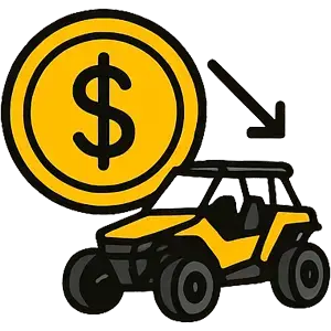 конкурентная цена багги Хулеокс Hooleox