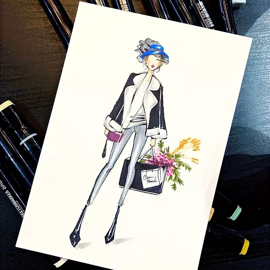 Скетчи на мероприятие | Художники на мероприятие | Sketch | Event