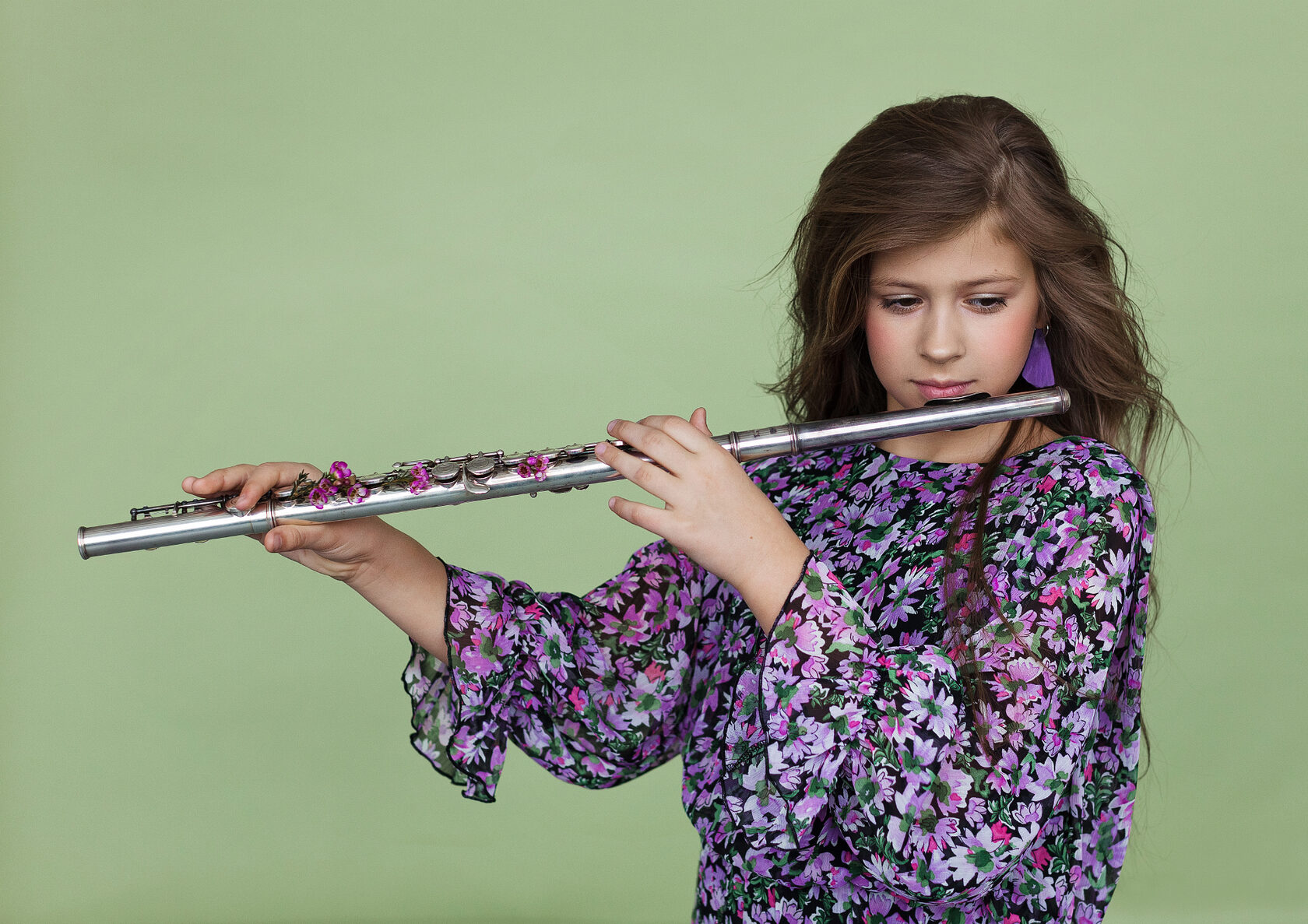 детская фотосессия