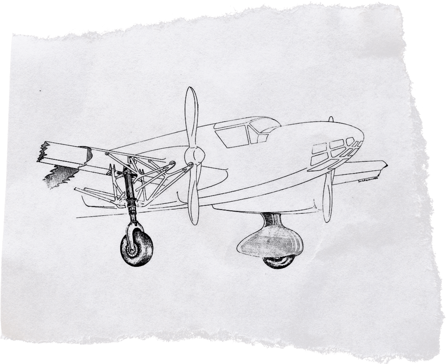 самолет ghibli