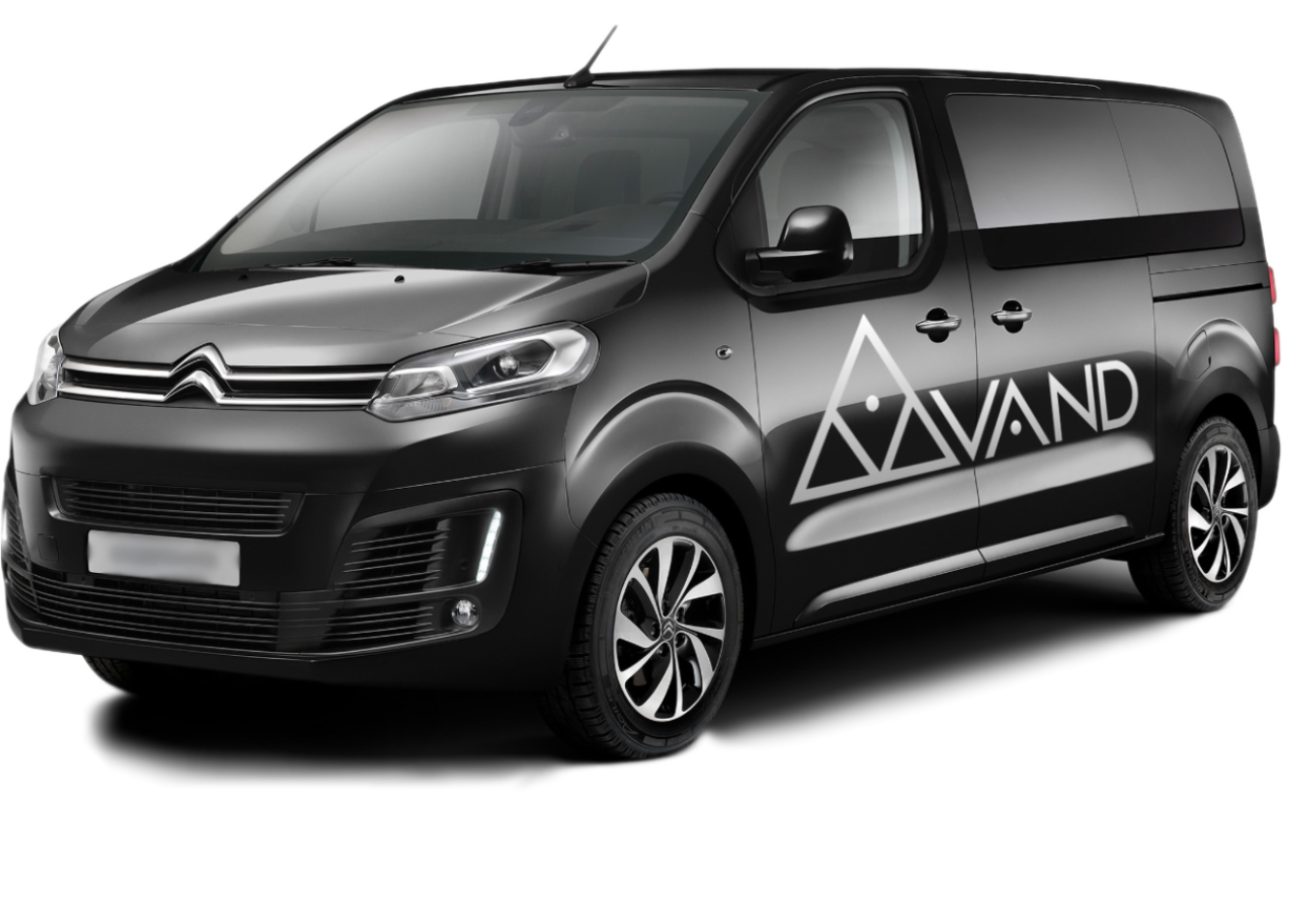 Avand доставка