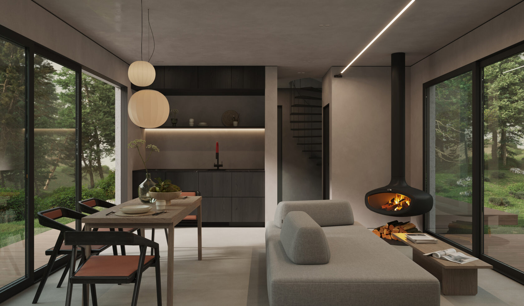 Архитектурные проекты | Архитектурная студия Акима Чернова