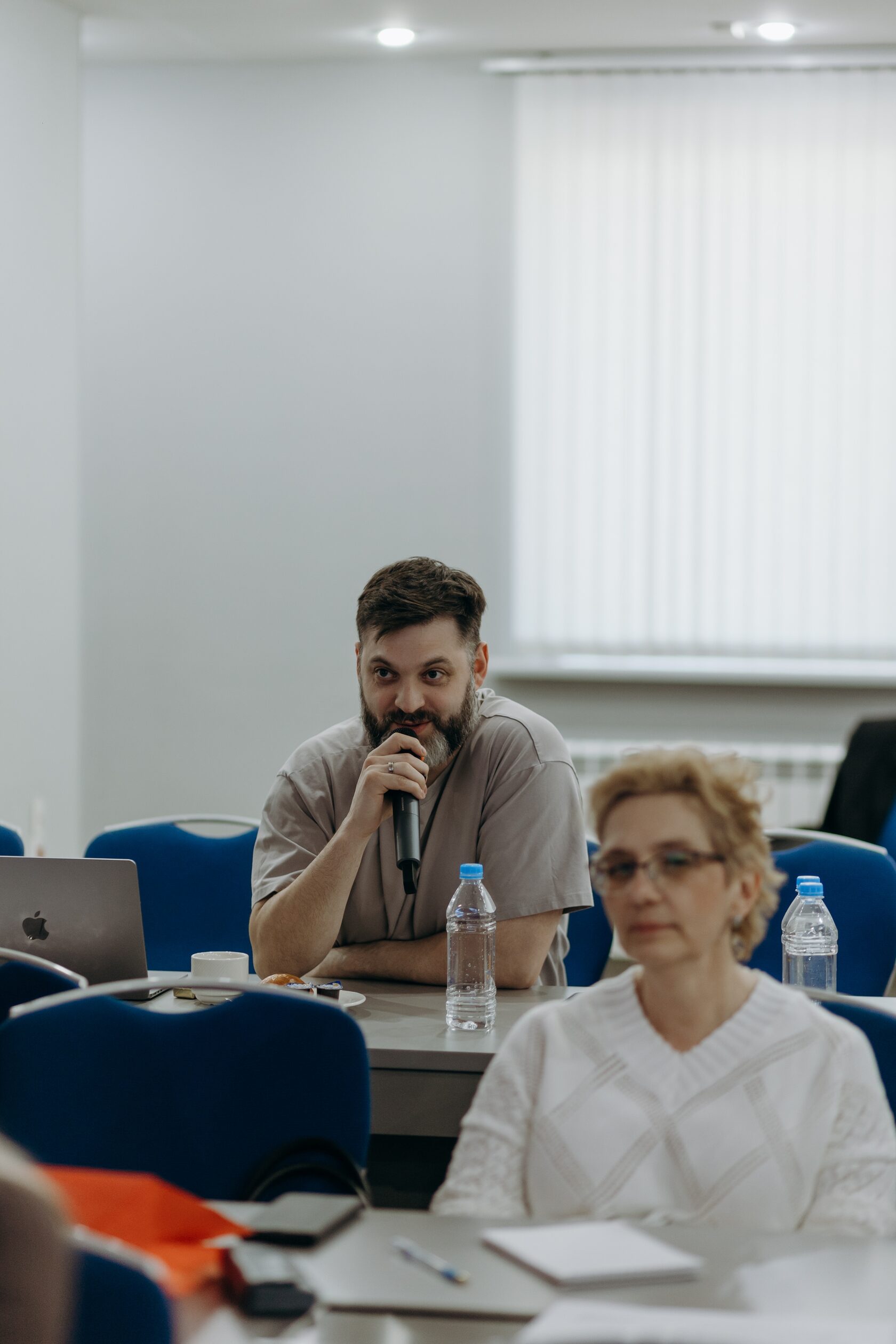 Участники семинара Академии Медицинского Права