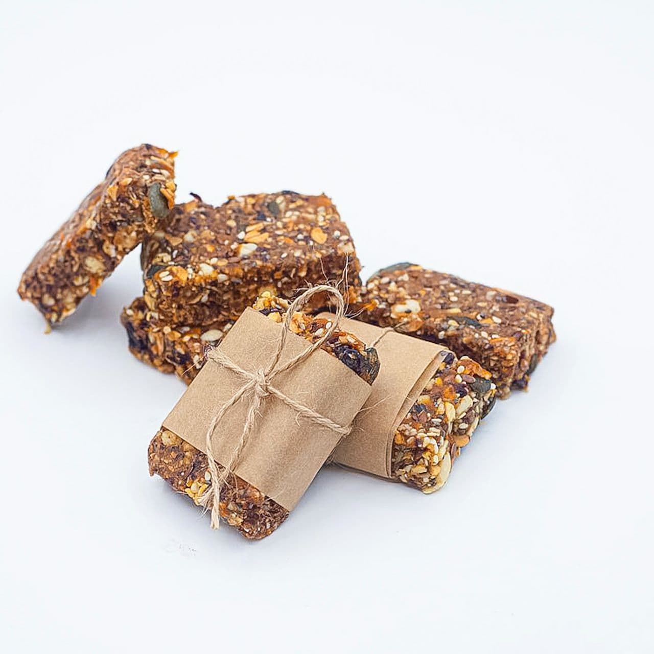 ПП-батончик за 10 минут